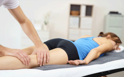 sports injury massage