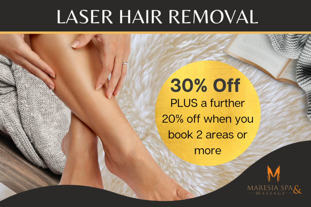 Laser Hair Removal Enfield London - Maresia Spa